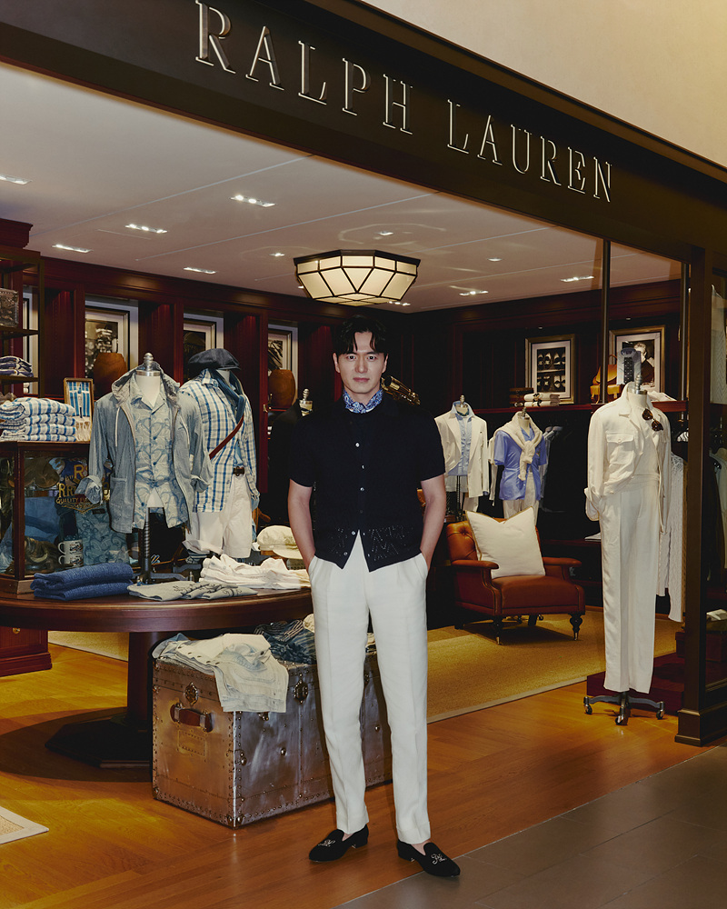 랄프로렌, 부산 센텀시티에 '퍼플라벨&더블알엘' 스토어 오픈 546-Image